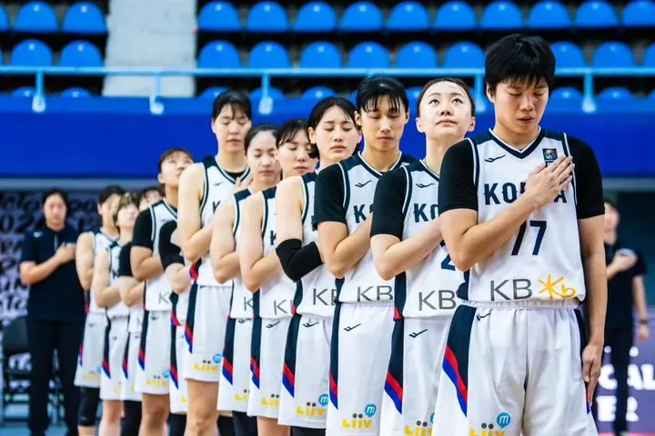 여자 농구 월드컵 사전자격예선 베네수엘라전 패배
