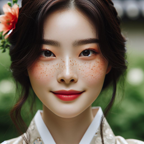 주근깨 없애는 방법