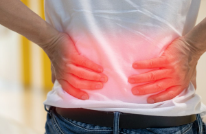 척추관협착증의 원인