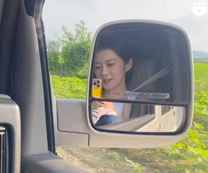 장나라 인스타그램 사진