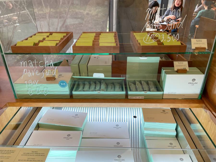 제주-오설록-이니스프리-파베샌드