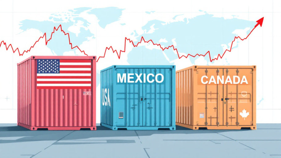 미국 vs 중국 관세전쟁