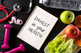 건강을 유지하는 비법 (체중 감량, 식단 조절, 운동 방법)