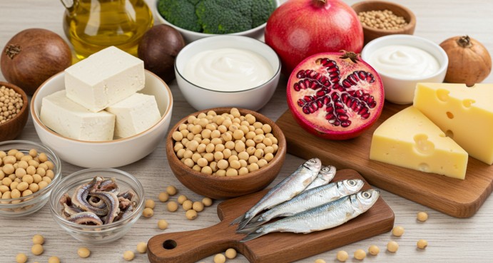 폐경기에 좋은 음식 추천