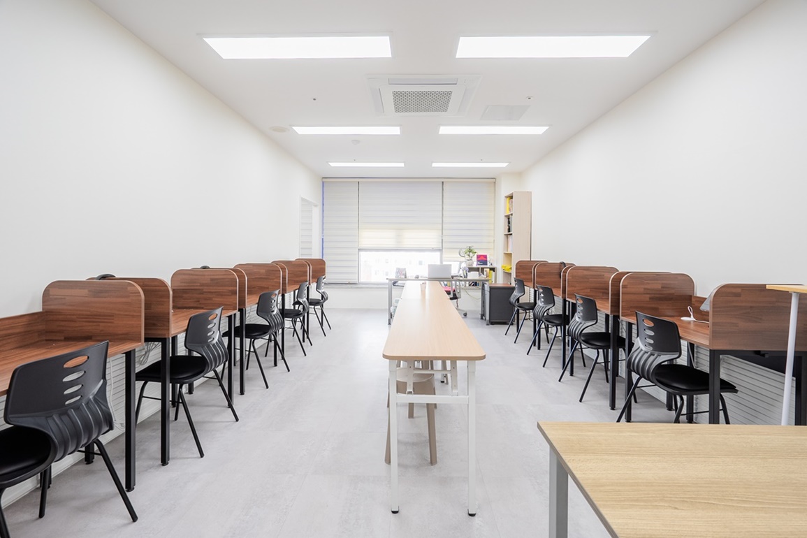 학원강의실인테리어