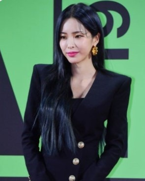 헤이즈 언프리티 랩스타