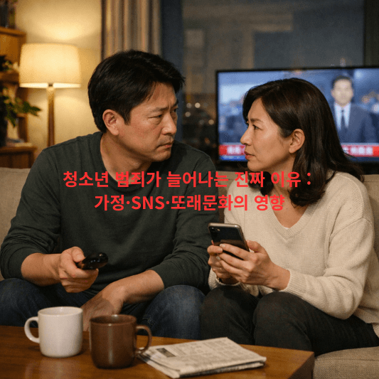 청소년범죄, 청소년심리, 가정환경, 또래압력, SNS중독, 사이버폭력, 청소년도박, 학교폭력, 부모교육, 디지털리터러시