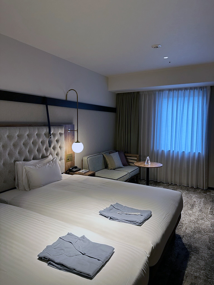 미쓰이 가든 호텔 삿포로 웨스트