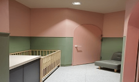 행담도휴게소 수유실