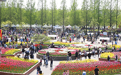 고양 국제꽃 박람회
