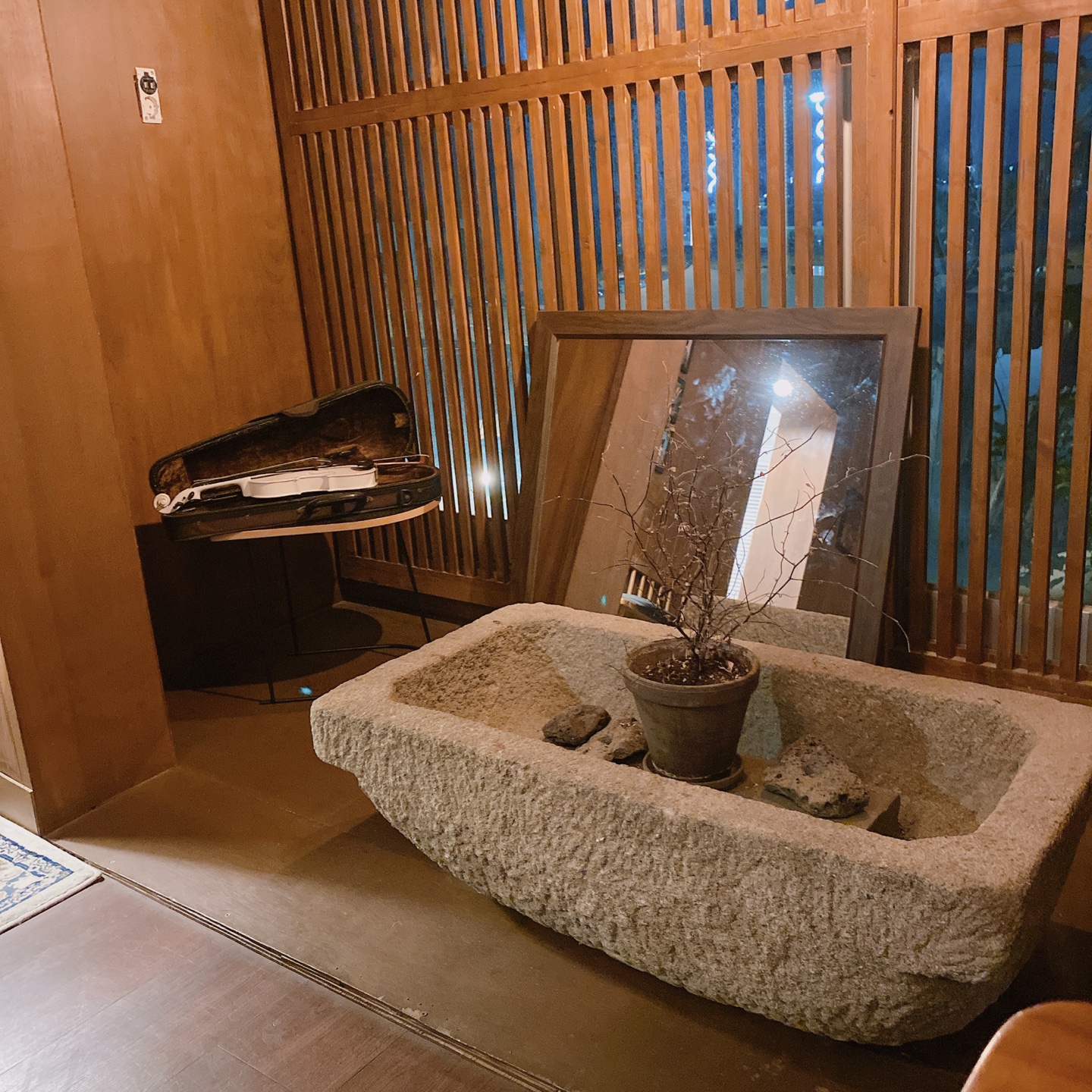 샛도리물 제주 삼양 미쿠니 카페