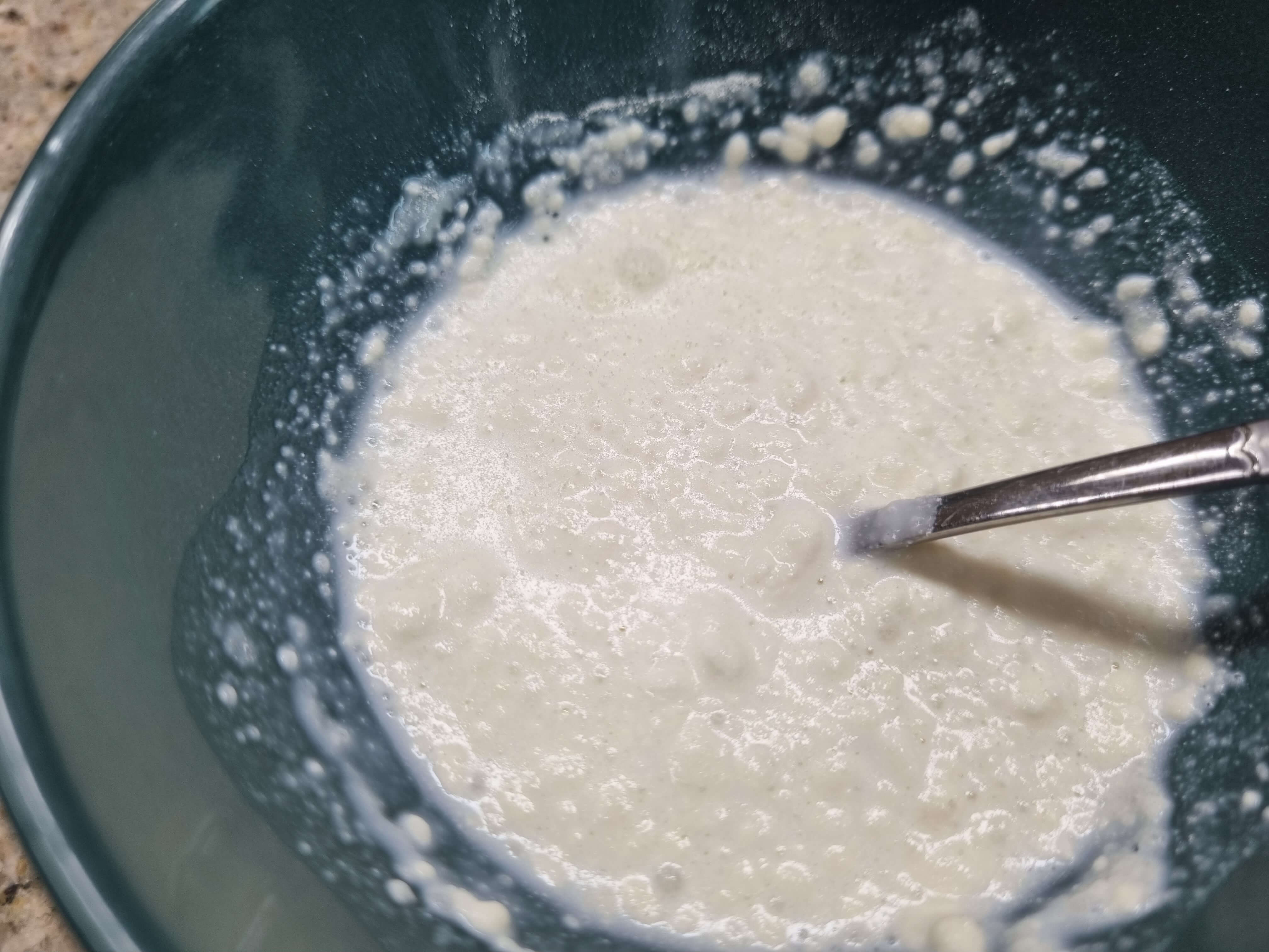 단백질 제품 맛