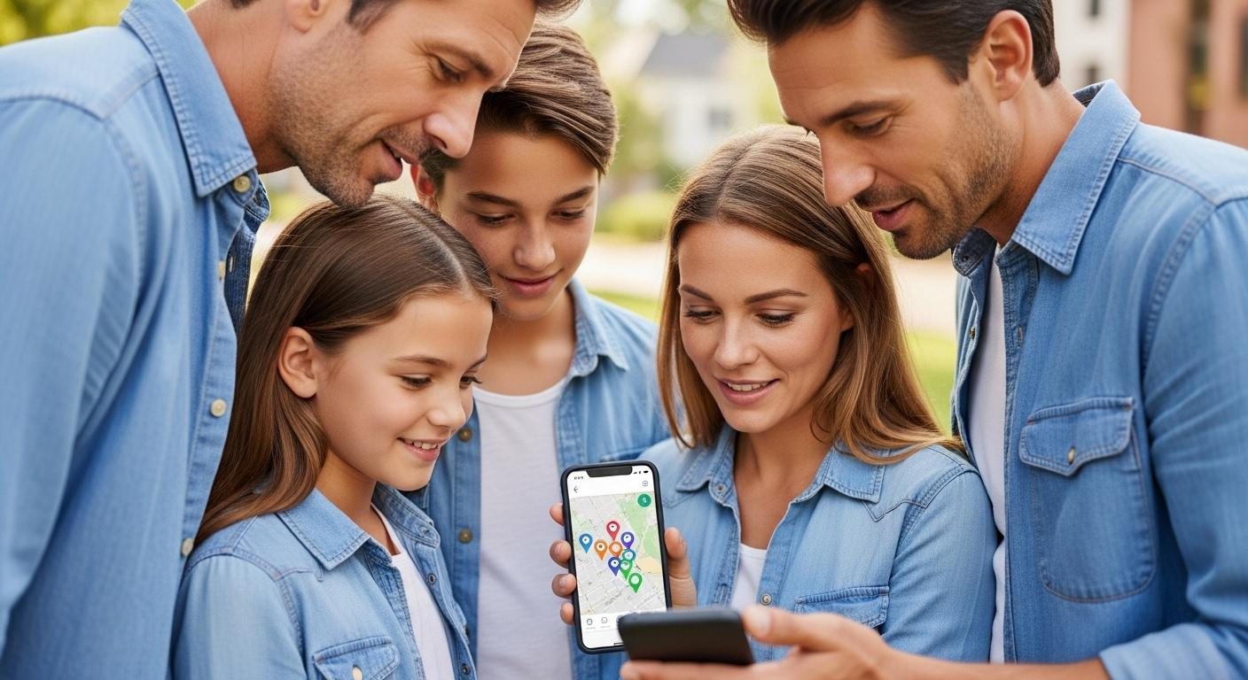 가족 위치추적 사이트