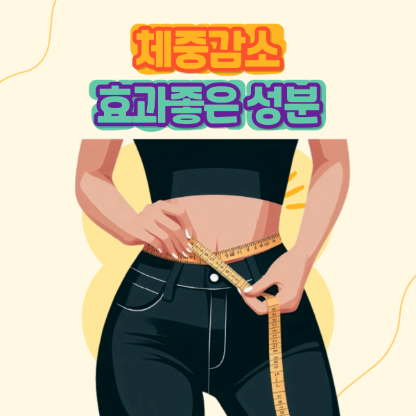 체붕감소에 효과좋은 성분