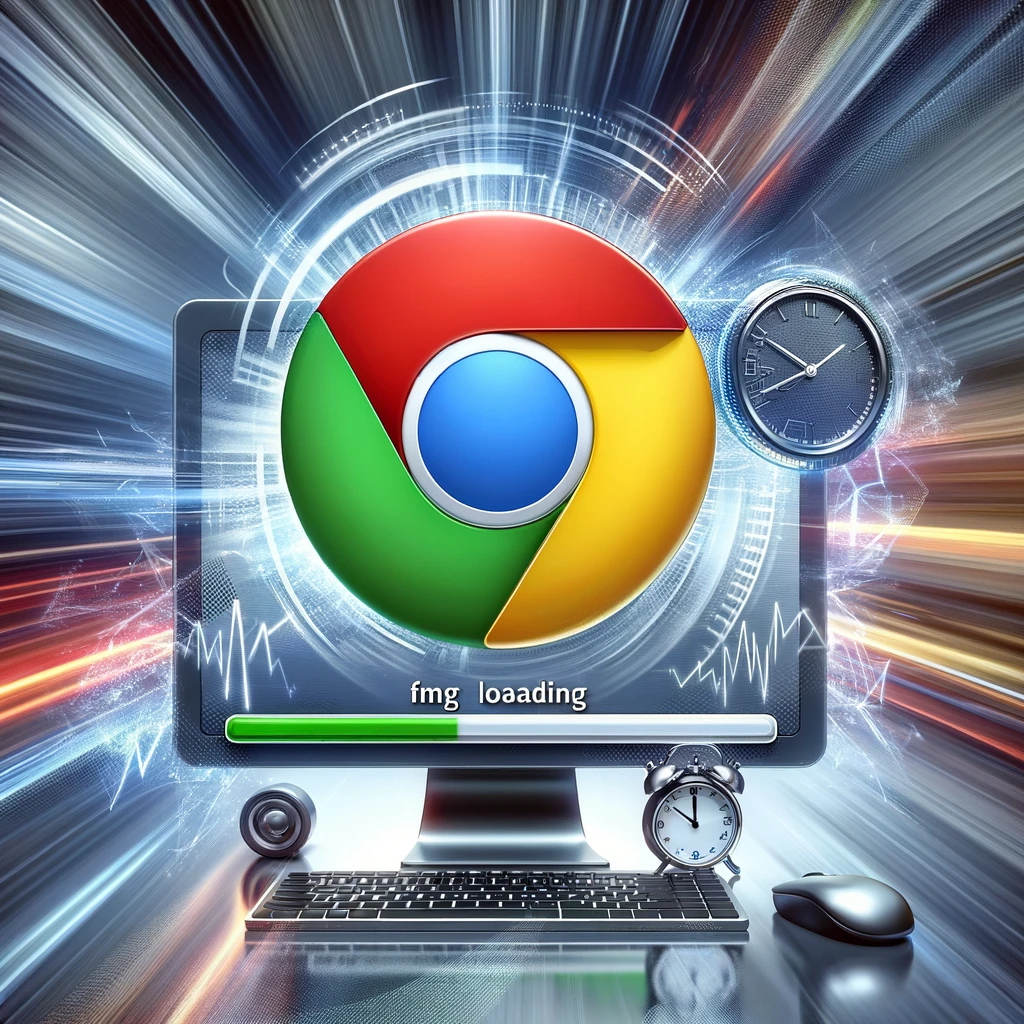 chrome-로딩-속도