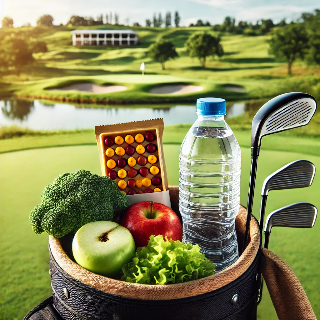 미국pga골퍼 식단