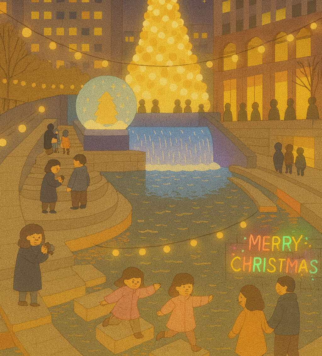 서울빛초롱축제