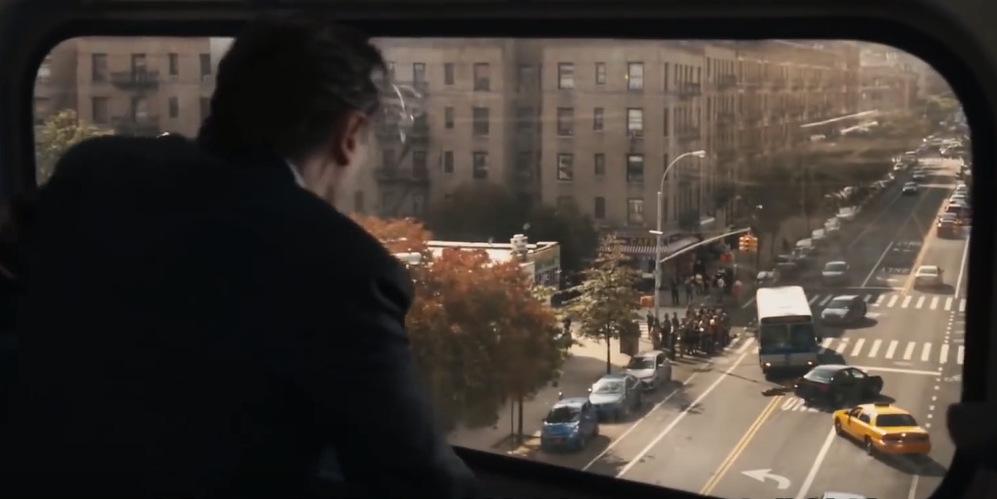 차에 치여 죽는 윌트