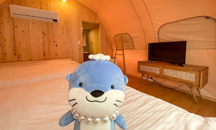 월아산 자연휴양림