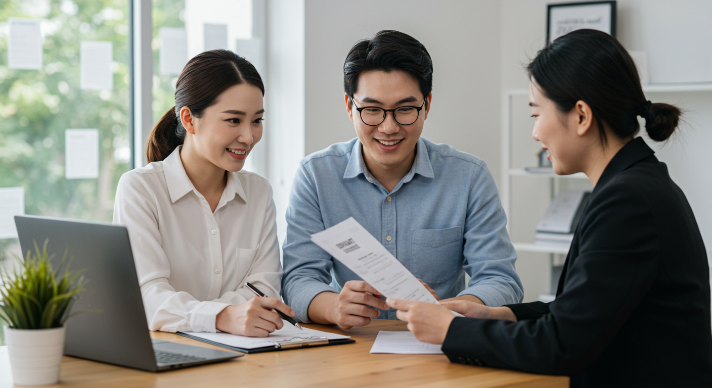 전세계약, 전세보증보험, 확정일자