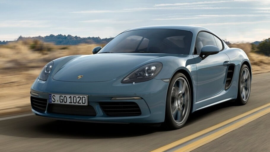 자기계발 럭셔리 포르쉐