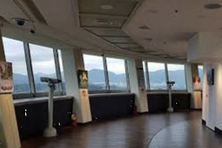 구리타워 전망대 이미지