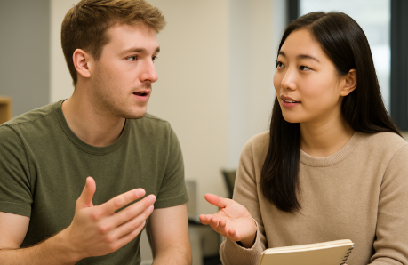 문법은 맞지만 원어민은 사용하지 않는 영어 표현 2편 관련 사진