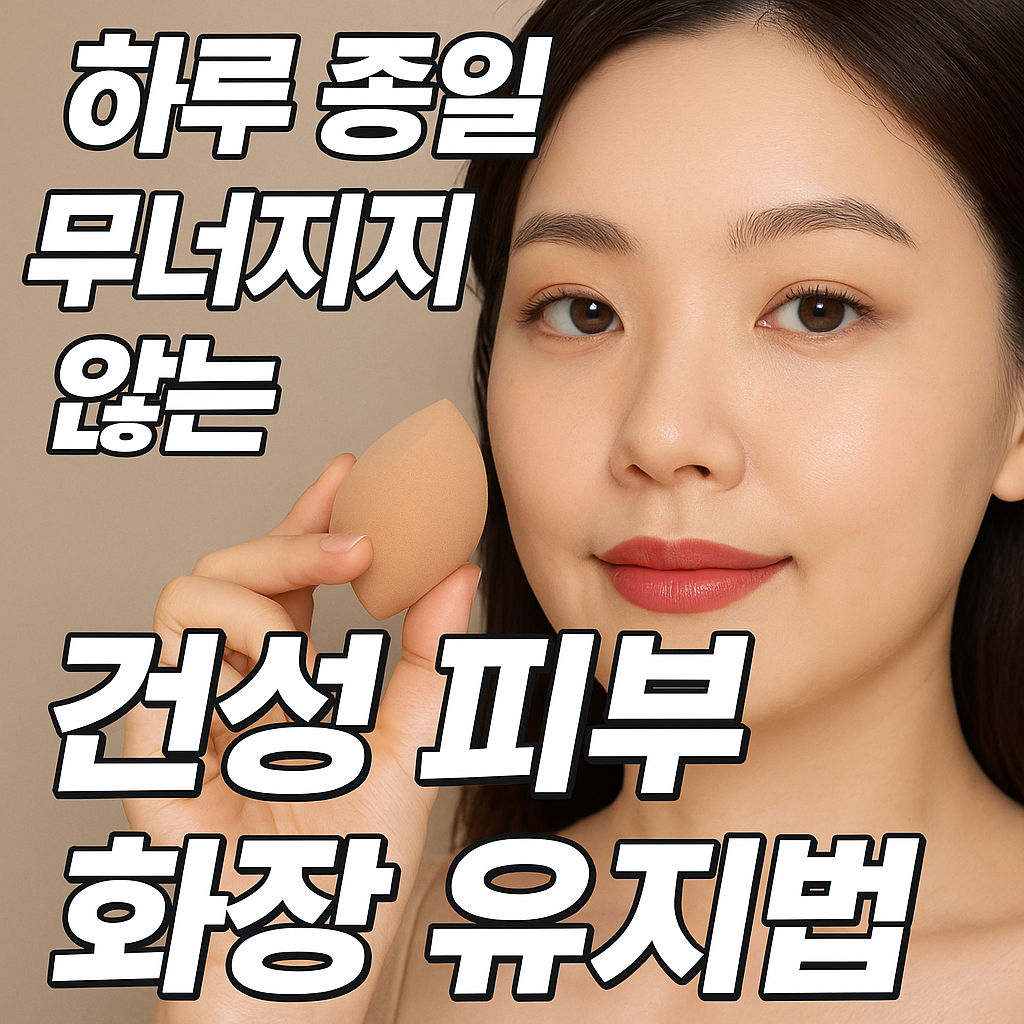 건성 피부