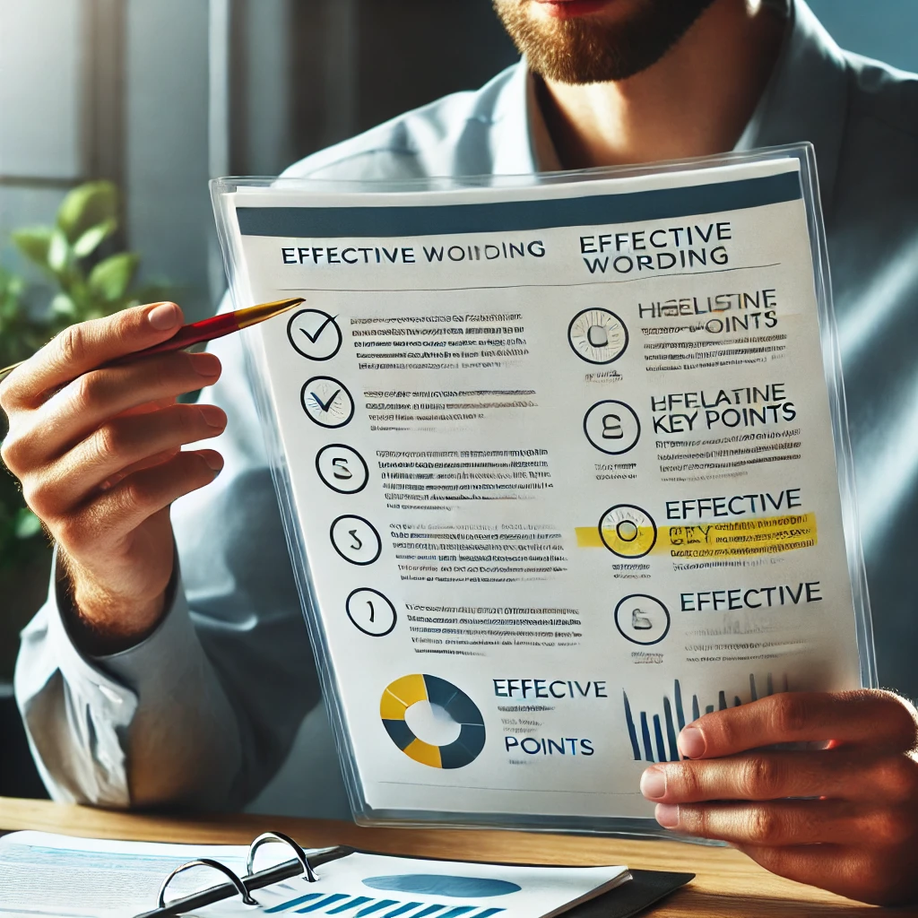 워딩 뜻 알려드립니다