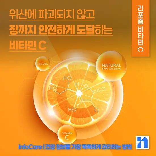 리포좀 비타민C 효능