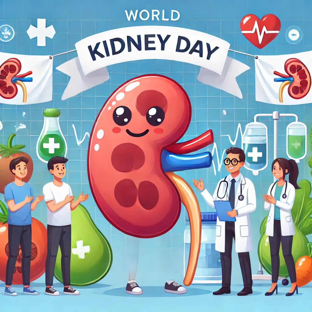 세계 콩팥의 날관련 사진