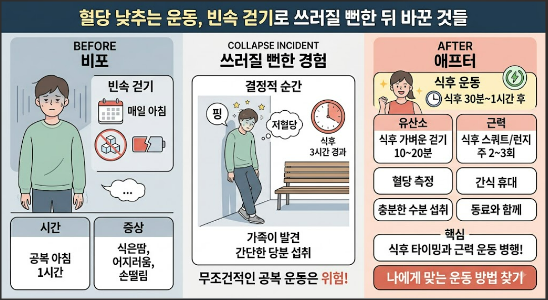 혈당관리