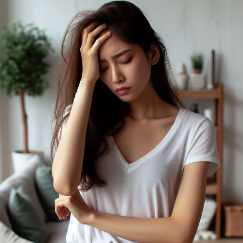 빈혈 수치가 낮으면 나타나는 증상