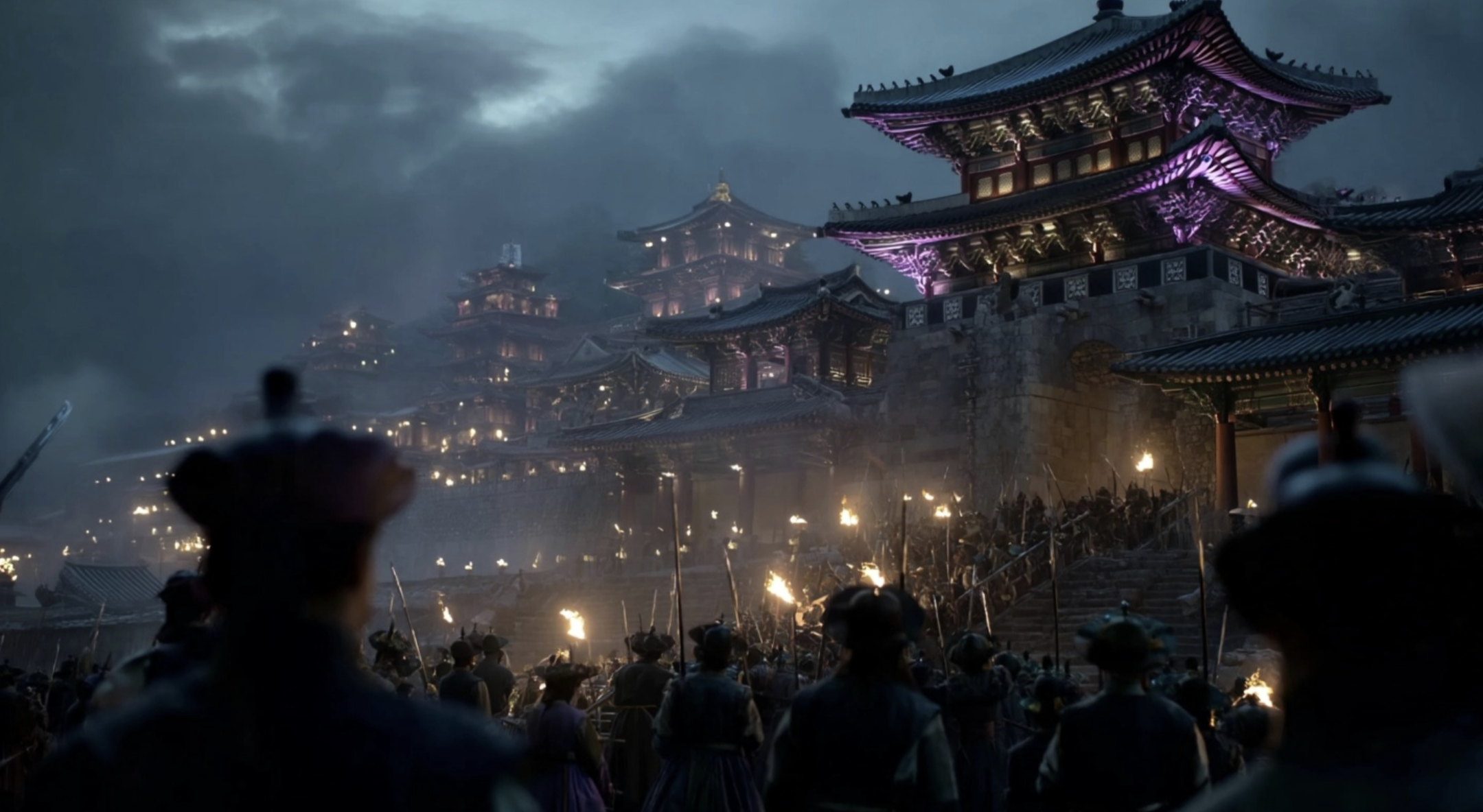 전염병과 권력, 킹덤은 무엇이 통했나