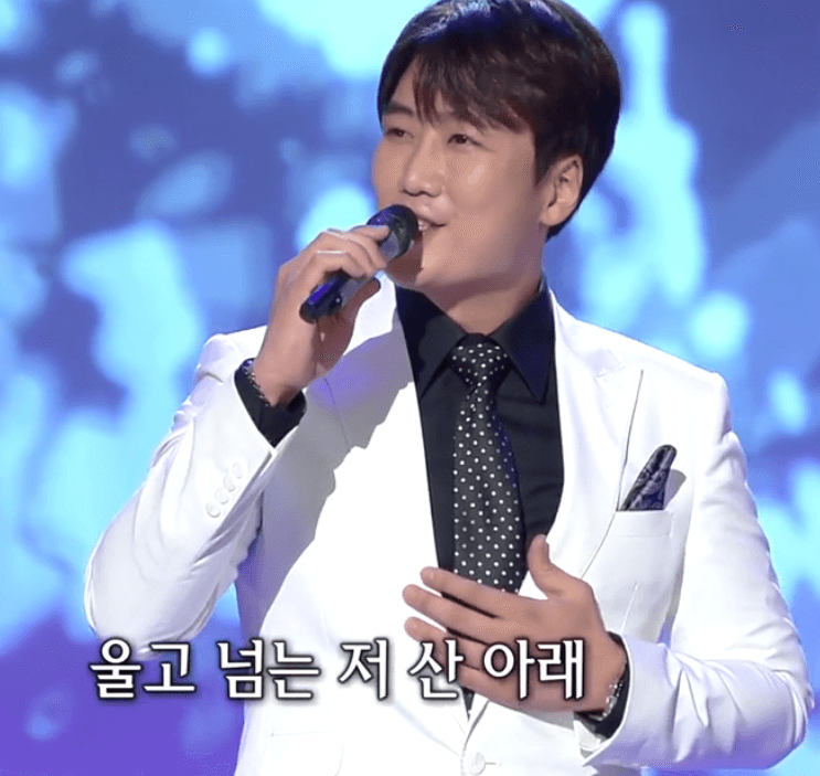 성용하(오기택) 고향무정
