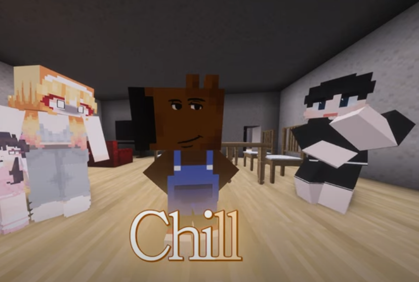 chill guy 밈