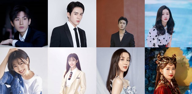 [인기 중드 추천] 연화루 등장인물 성의 증순희 초순요 천두링