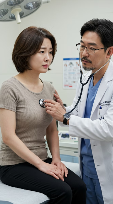 오른쪽 가슴 통증 의심되는 병