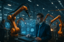 글로벌 AI 비교 - 산업용, 소비자용, 특수목적용