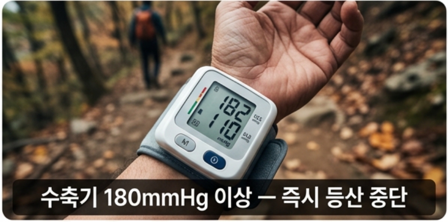 고혈압과 돌연사 — 기본 개념과 통계로 보는 위험도