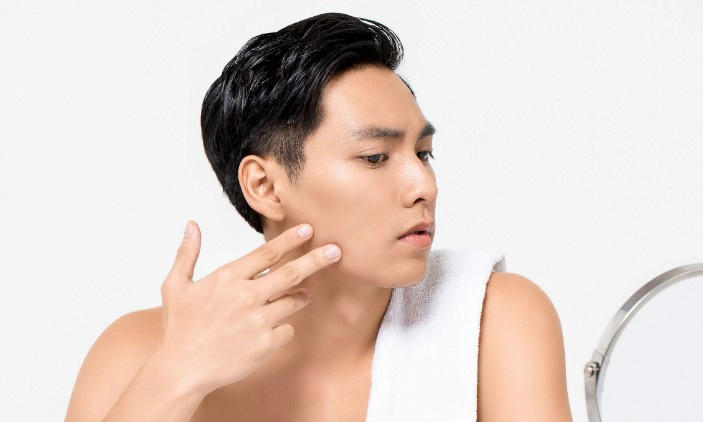 남자 피부 모공 관리법