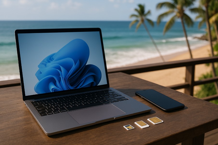 디지털 노마드, 최신 통신 전략