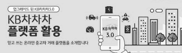 중고차 직거래 사이트 ② KB차차차