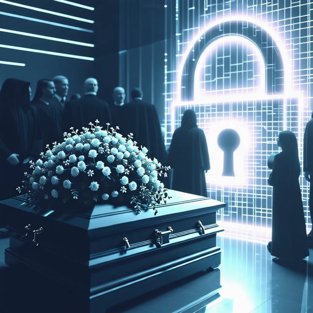 디지털 유산 상속