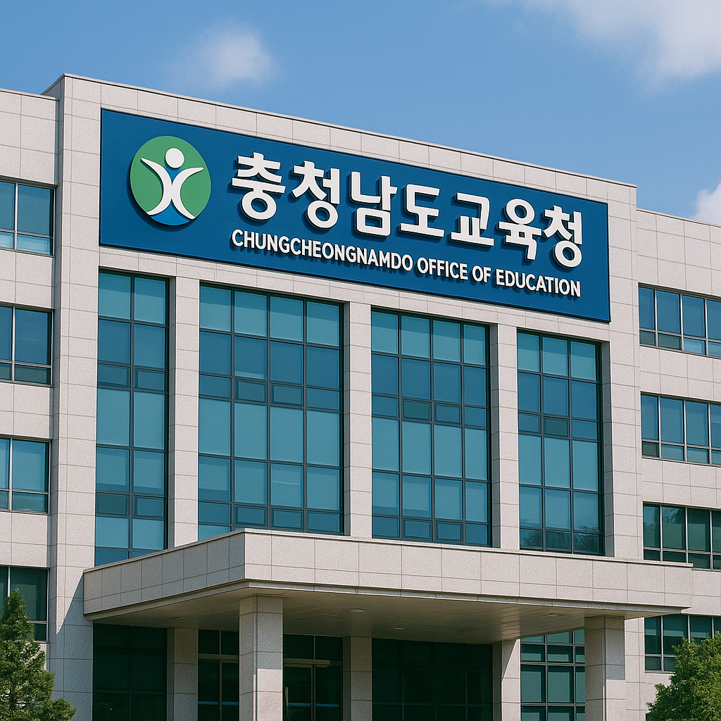 충청남도교육청