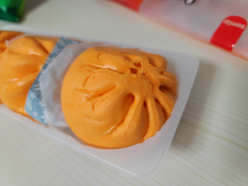 삼립호빵 신상 포켓몬 핫소스팡팡