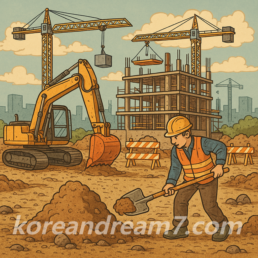 콘크리트 크랙 보수 방법