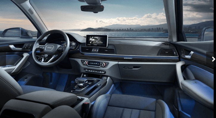 2023년 아우디 Q5