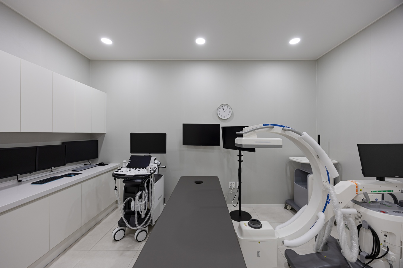 건강검진센터인테리어디자인