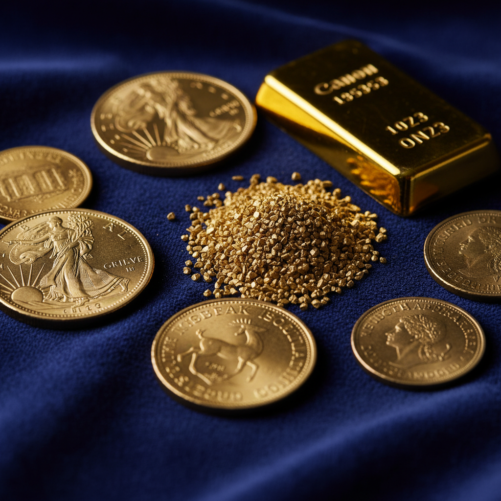 오늘의 금시세 변동에 일희일비 장기 투자 성공 전략 3가지